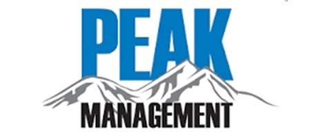 cedar peak management|peak management group.
